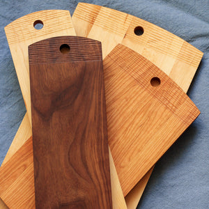 "Ripple" Cutting Boards, Bread Boards, and Bar Boards