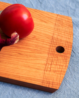 "Ripple" Cutting Boards, Bread Boards, and Bar Boards