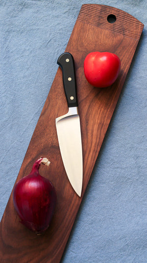 "Ripple" Cutting Boards, Bread Boards, and Bar Boards